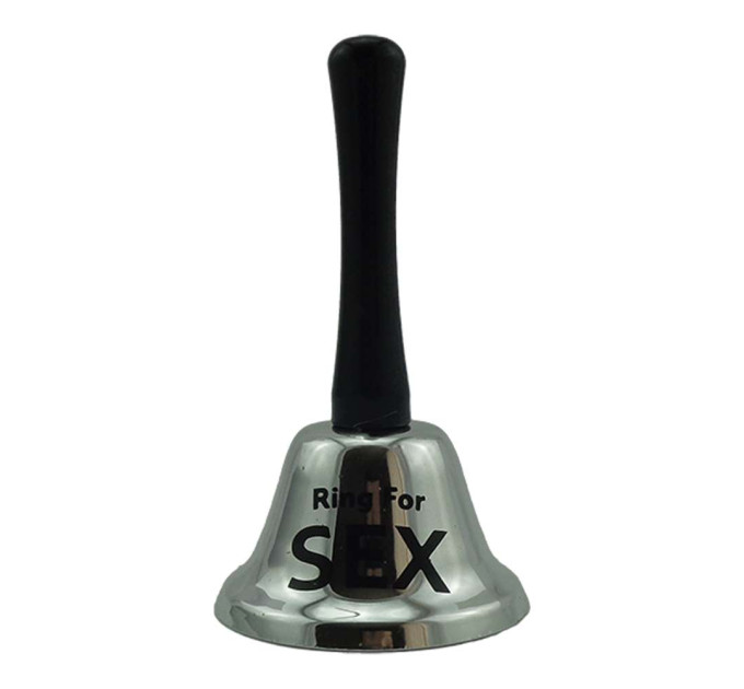 Дзвоник SEX (срібло)