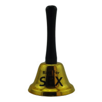 Колокольчик SEX (золото) Колокольчик SEX (золото)