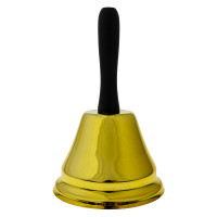 Колокольчик золотой большой Колокольчик золотой большой