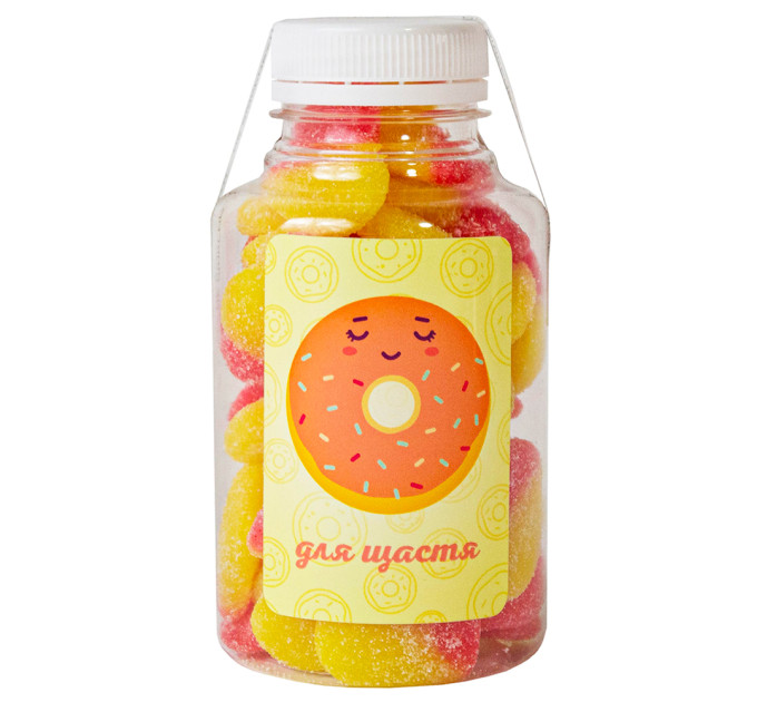 Цукерки у банку Для щастя