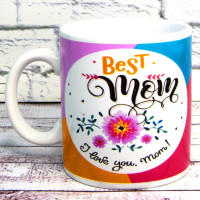 Кружка для мамы Best Mom 600 мл