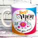 Кружка для мамы Best Mom 600 мл
