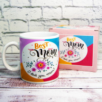 Кружка для мамы Best Mom 600 мл