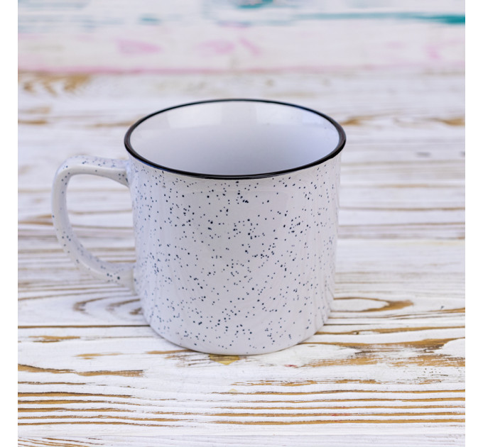 Кухоль для тата Dad you're my hero 400 мл 12741 (пісочний)