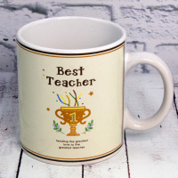 Кружка для вчителя Best Teacher 600 мл