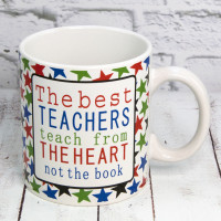 Кружка для вчителя The best teacher 600 мл