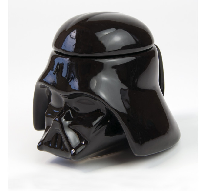 Кухоль фігурний Star Wars Дарт Вейдер з кришкою