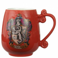 Кружка фігурна Гаррі Поттер Гріфіндор