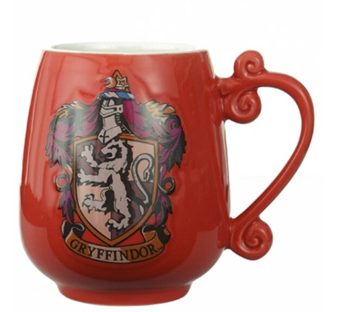 Кружка фигурная Гарри Поттер Гриффиндор