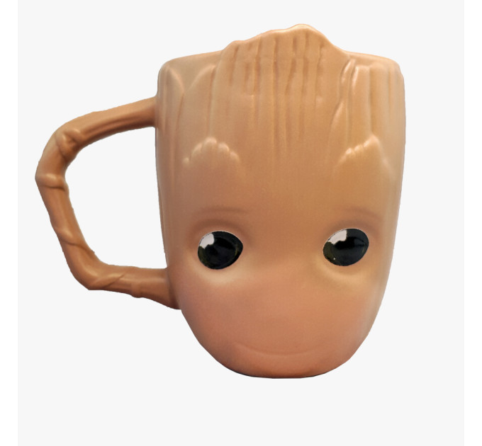 Кружка фігурна Стражі Галактики Грут