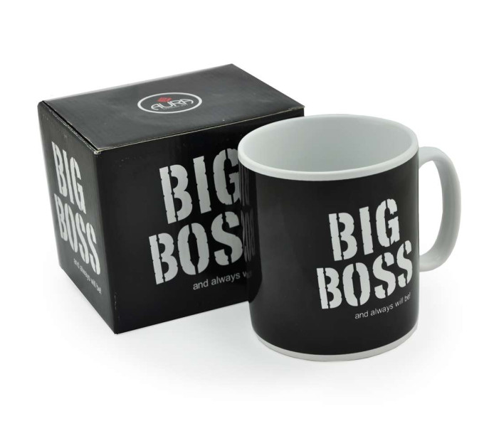 Кружка Гигант Big Boss BO30