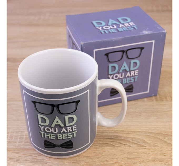 Кухоль Гігант Dad you are the best