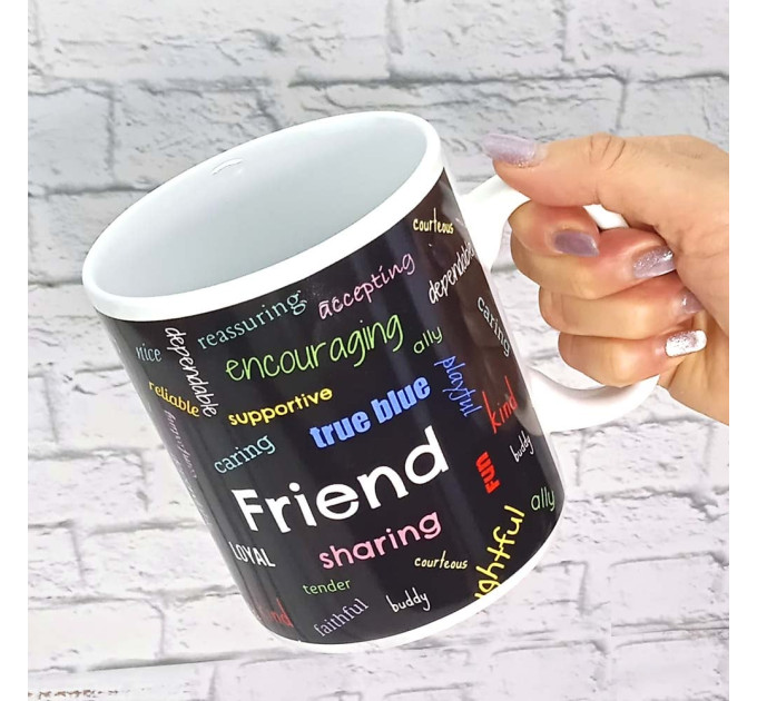 Кухоль Гігант Friend FR32