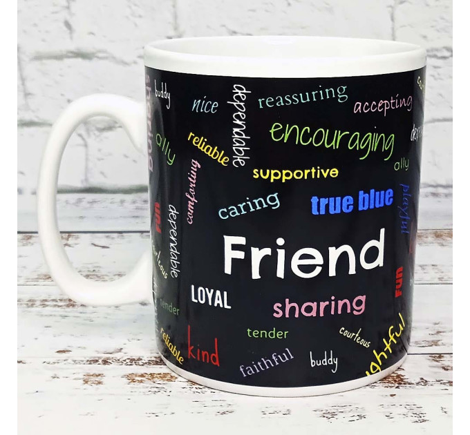 Кухоль Гігант Friend FR32