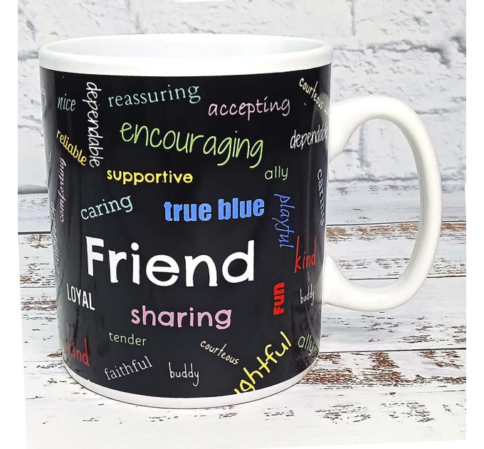 Кухоль Гігант Friend FR32