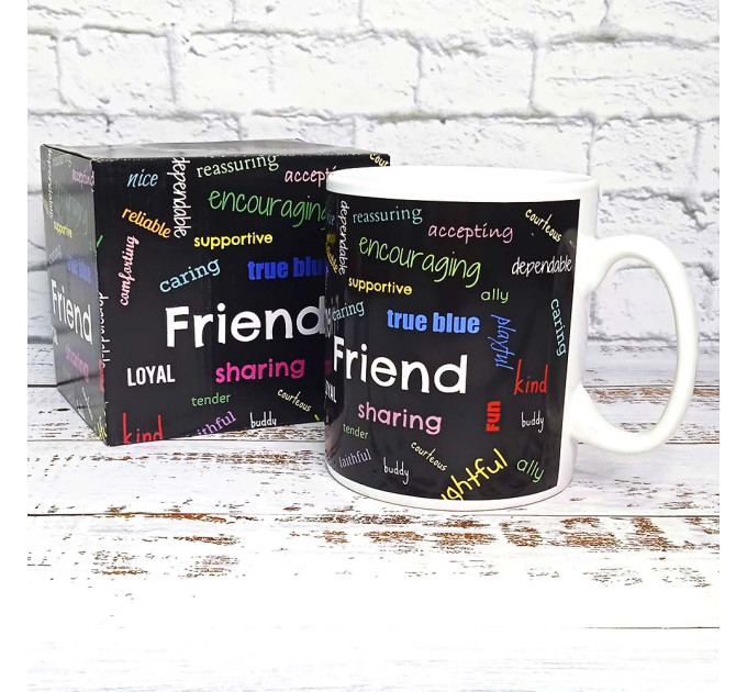 Кухоль Гігант Friend FR32