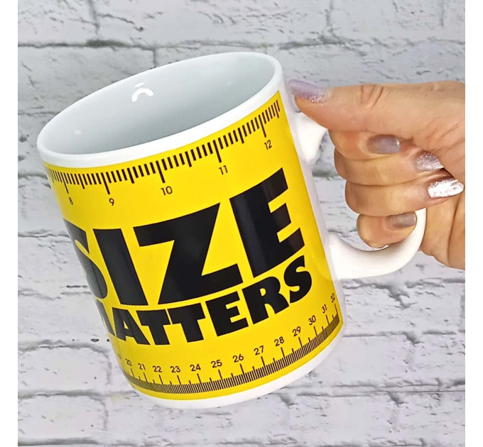 Кружка Гигант Size