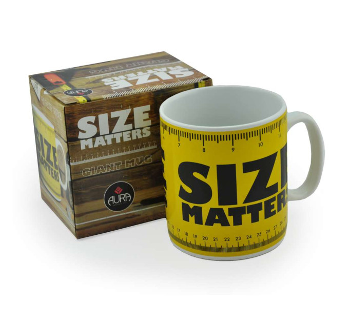Кружка Гигант Size