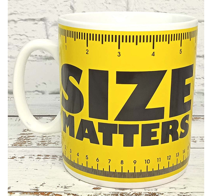 Кружка Гигант Size
