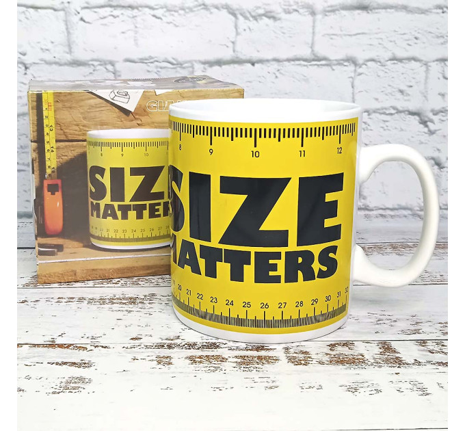 Кружка Гигант Size