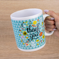 Кружка Гигант Thank you Кружка Гигант Thank you