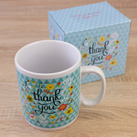 Кружка Гигант Thank you Кружка Гигант Thank you