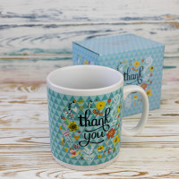 Кружка Гигант Thank you Кружка Гигант Thank you