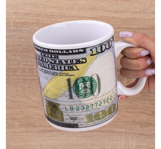 Кружка Гигант Доллар US125