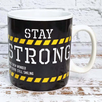 Кухоль Гігант Залишайся сильним SS226