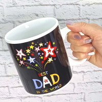 Кружка Гигант Папа BE63