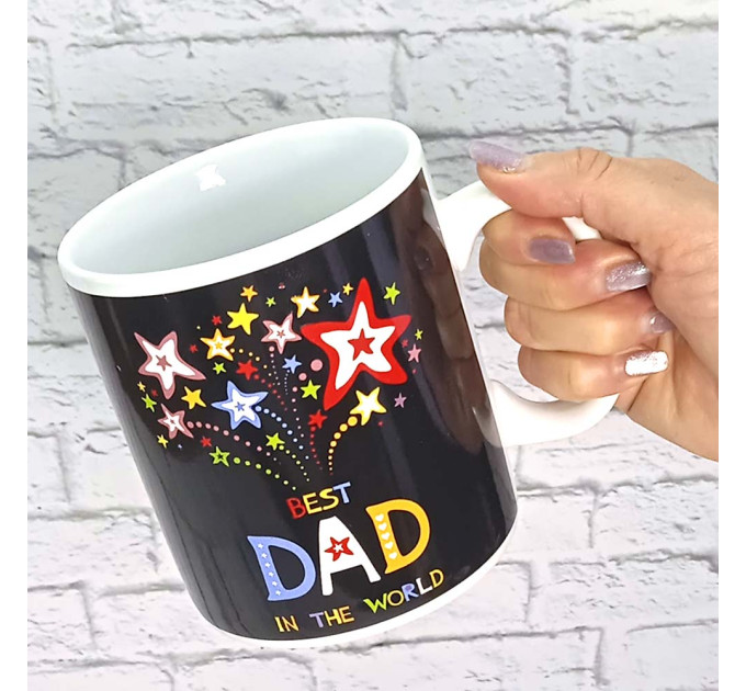 Кружка Гигант Папа BE63