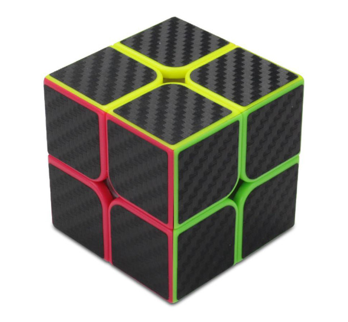 Кубик Рубіка 2х2х2 Карбон