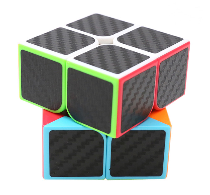 Кубик Рубіка 2х2х2 Карбон