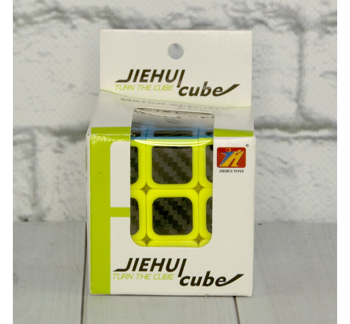 Кубик Рубіка 3х3х2 Карбон