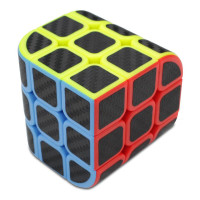 Кубик Рубика 3х3x3 Penrose Cube карбон Кубик Рубика 3х3x3 Penrose Cube карбон