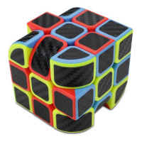 Кубик Рубика 3х3x3 Penrose Cube карбон Кубик Рубика 3х3x3 Penrose Cube карбон