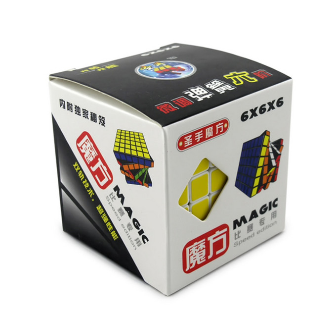 Кубик Рубика 6х6  Sheng Shou