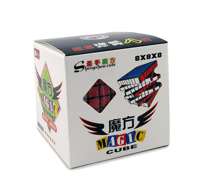 Кубик Рубіка 8х8 Sheng Shou