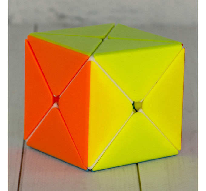 Кубик Рубика Дино Куб