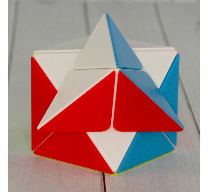 Кубик Рубика Дино Куб