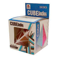 Кубик Рубика Пирамидка белая карбон Кубик Рубика Пирамидка белая карбон