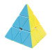 Кубик Рубика Пирамидка Мефферта без наклеек