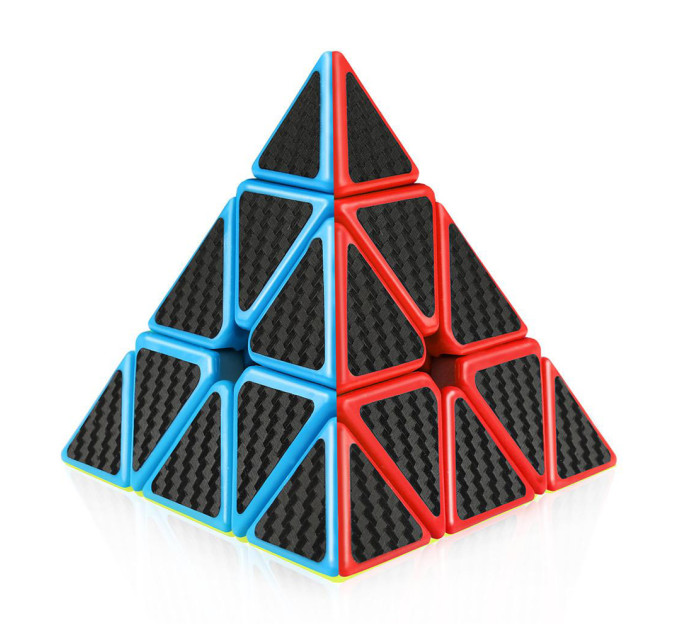 Кубик Рубика Пирамидка Мефферта карбон
