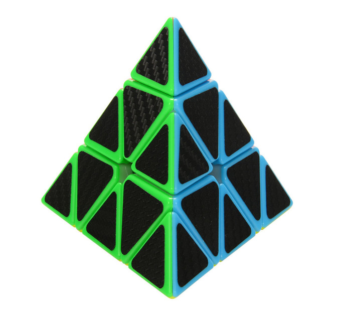 Кубик Рубика Пирамидка Мефферта карбон