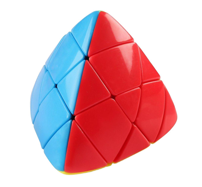 Кубик Рубика Пираморфикс