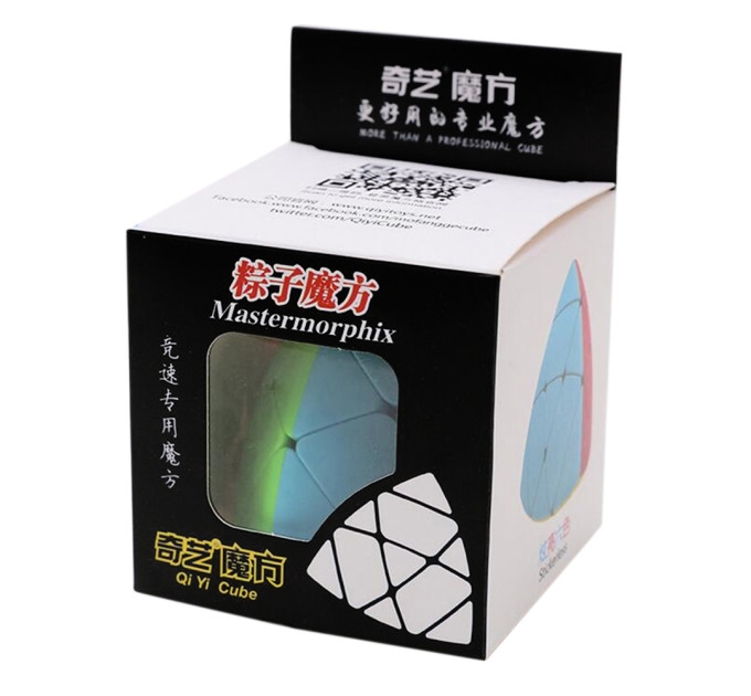 Кубик Рубика Пираморфикс