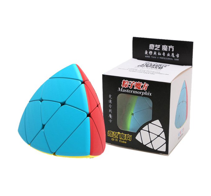 Кубик Рубика Пираморфикс