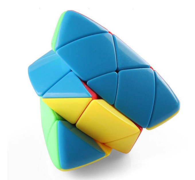 Кубик Рубика Пираморфикс