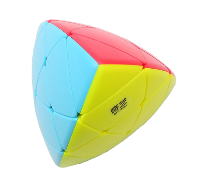 Кубик Рубика Пираморфикс