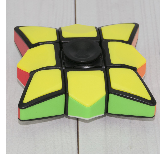 Кубик Рубика Спиннер 3×3х1